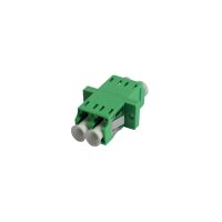 Adaptador LC/APC SM DX