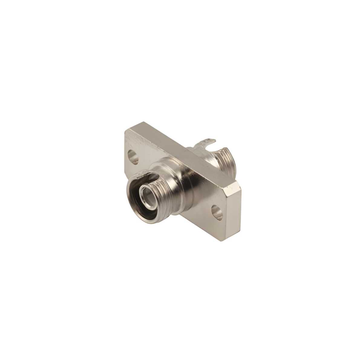 Adaptador FC/PC SM Metálico SC Hole