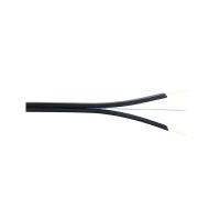 Cable Acom. Plano Exterior Negro 2 FO