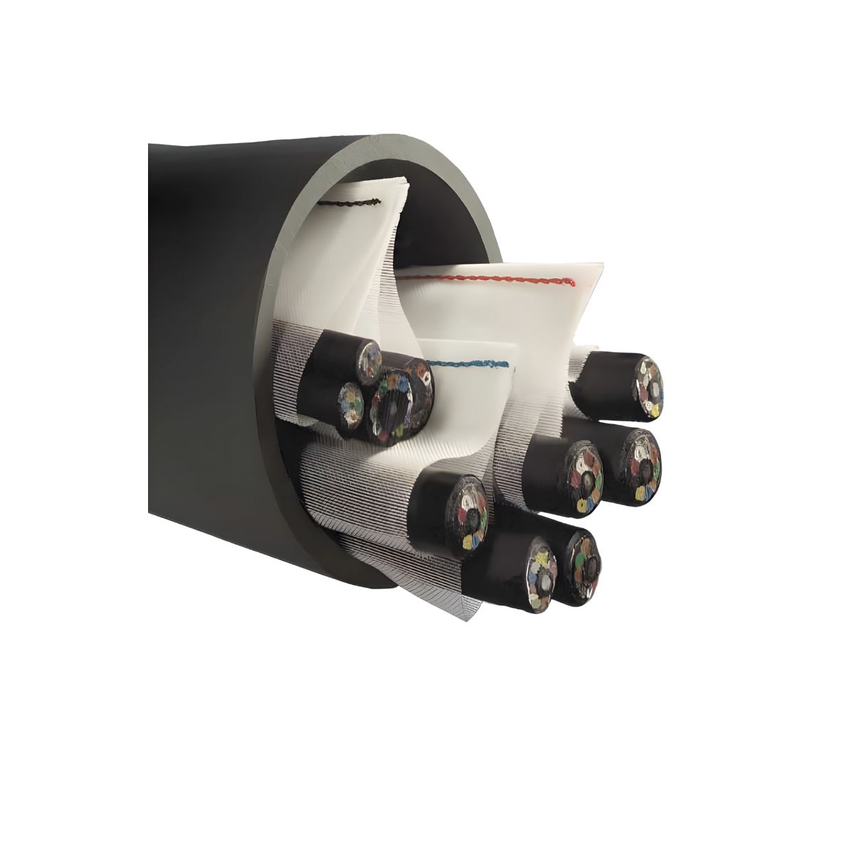 Malla Geotextil 3 Celdas Para Cables Hasta 14 mm