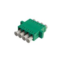 Adaptador LC/APC SM Quad