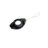 Retenedor Cable Redondo (Ø2.5-3mm) Plano (2X3mm)