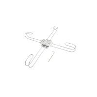 Cruceta Reserva Cable Ajustable 300-600mm
