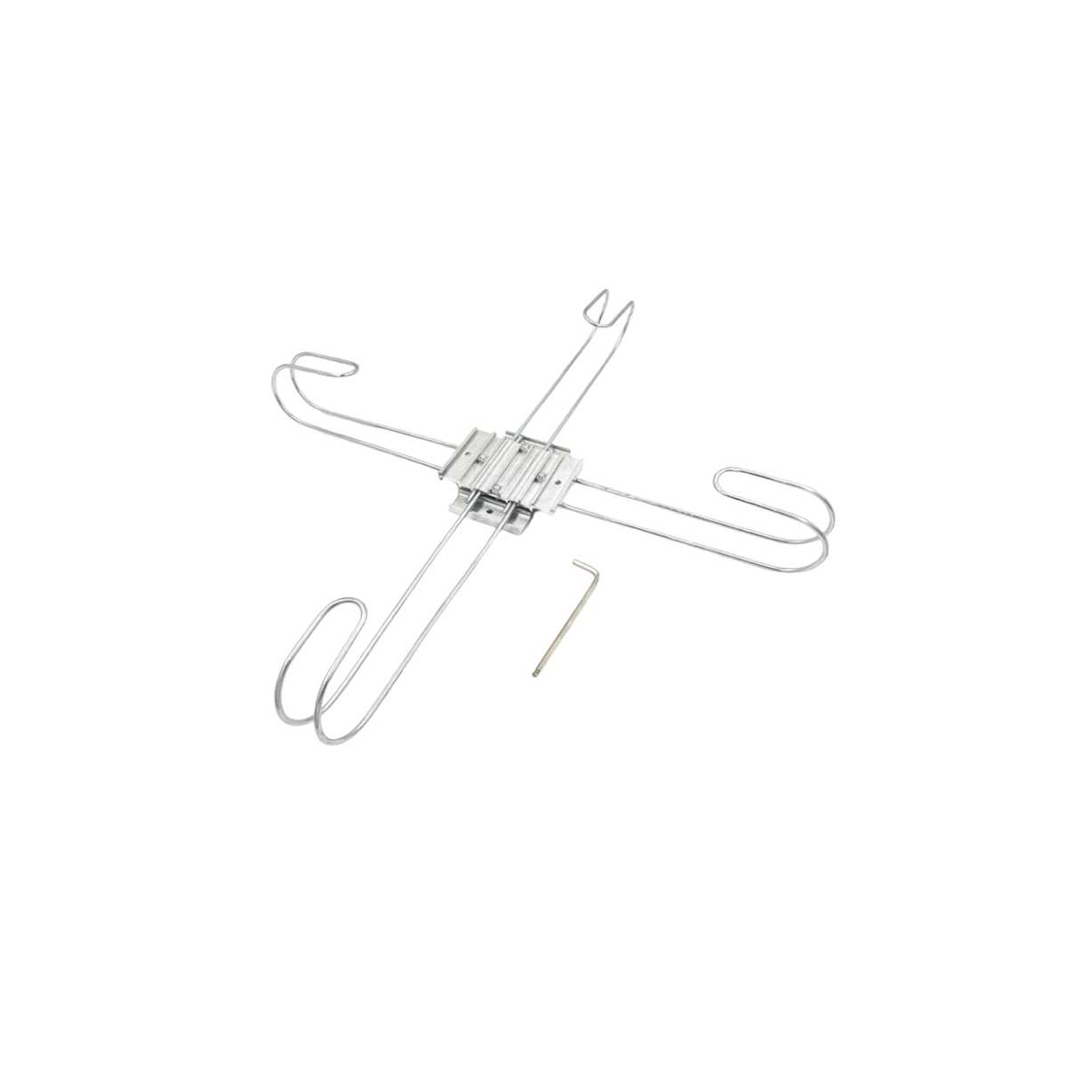 Cruceta Reserva Cable Ajustable 300-600mm