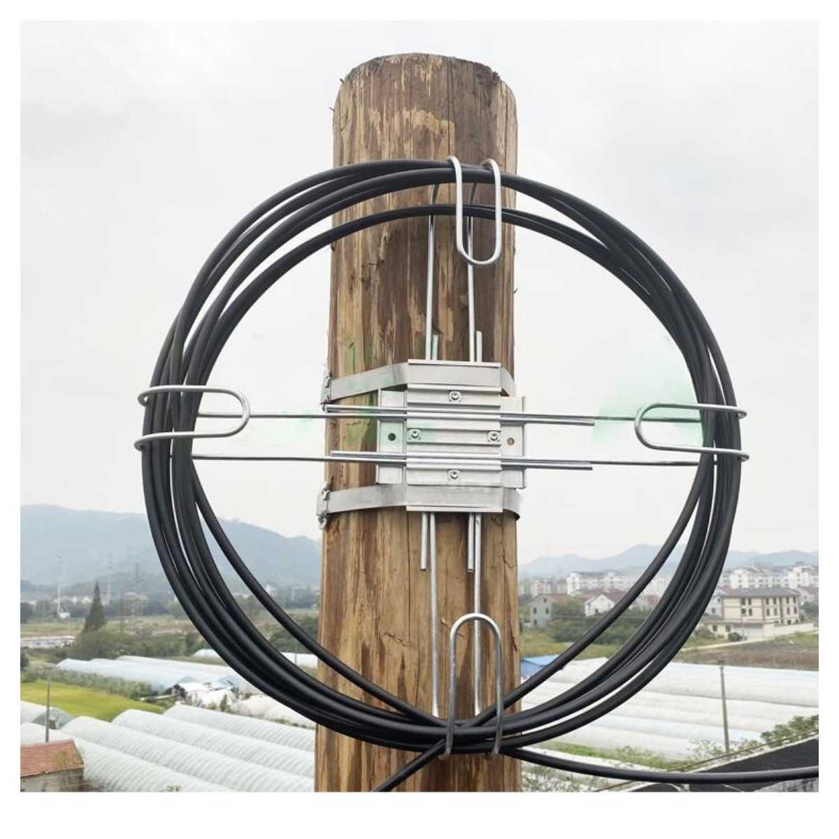 Cruceta Reserva Cable Ajustable 300-600mm