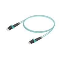 Cord MM B 2XLC/UPC+2XLC/UPC 1M OM3