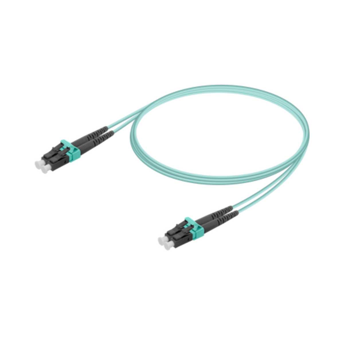 Cord MM B 2XLC/UPC+2XLC/UPC 2M OM3