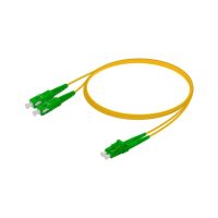 Cord SM B 2XLC/UPC+2XSC/APC 10M