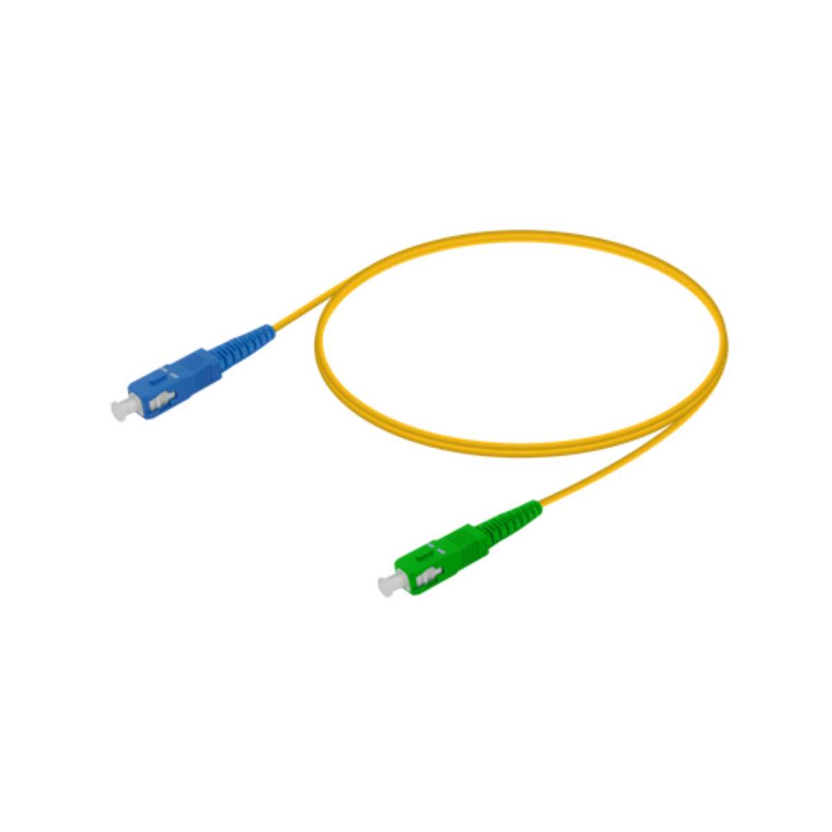 Cord SM M SC/UPC+SC/UPC 10M