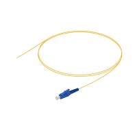 Pigtail SM M LC/UPC 2M 900UM