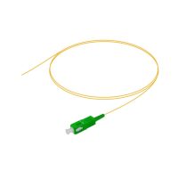 Pigtail SM M SC/APC 2M 900UM