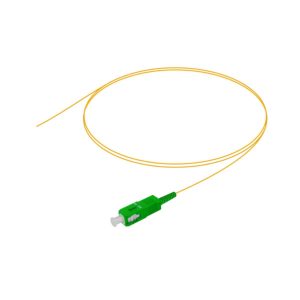 Pigtail SM M SC/APC 2M 900UM G657A2