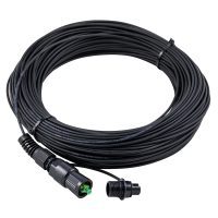 Acometida Precon New_Conn Negra Armado 3 mm 100M