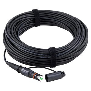 Acometida Precon Top Tap Ext/Int 4.6mm 80M