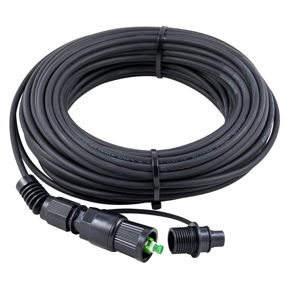 Acometida Precon New_Conn Ext/Int 4.6mm 25M