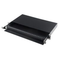 Repartidor Rack (ODF) 19'' 1U 24 FC/ST