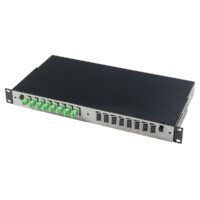 Repartidor Rack (ODF) 19'' 1U 16 SC