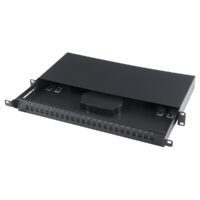 Repartidor Rack (ODF) 19'' 1U 24 SC/LC DX F210M