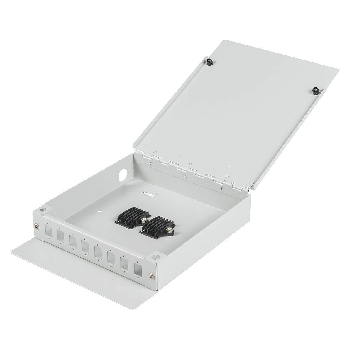 TE-10-0082-1 Caja Mural (OTB) 8 SC SX/LC DX