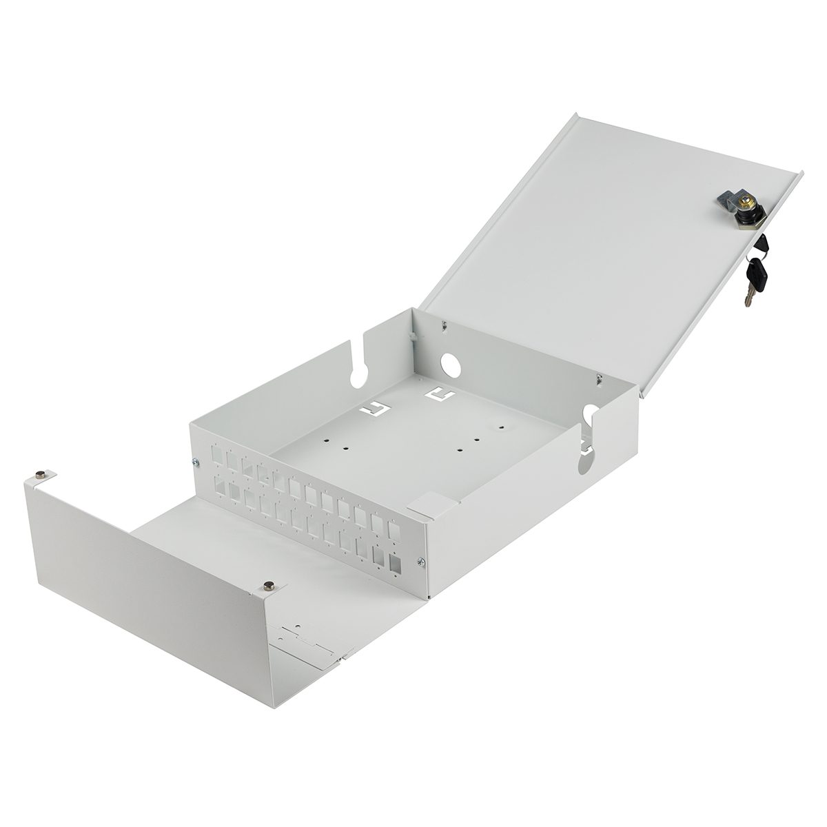 TE-10-0085-2 Caja Mural (OTB) 24 SC SX/LC DX