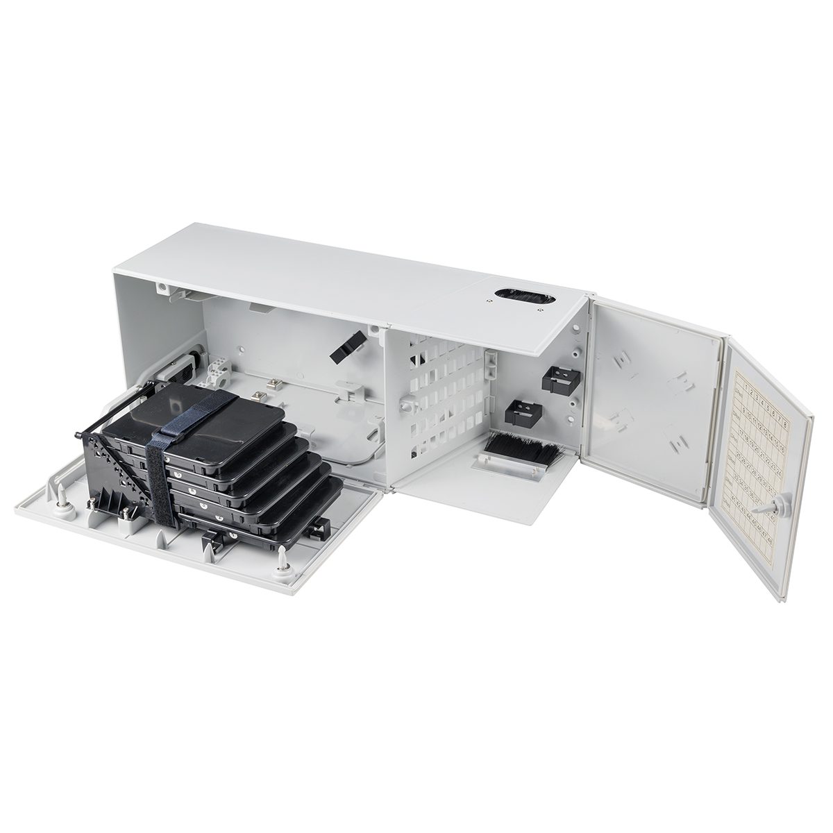 TE-10-0425-1 Caja Terminal (CTO) Multioperador 48 SC