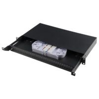 Repartidor Rack (ODF) 19'' 1U 32 SC SX/LC DX
