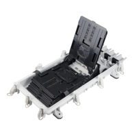 Caja Empalme Cau FOB 128/256
