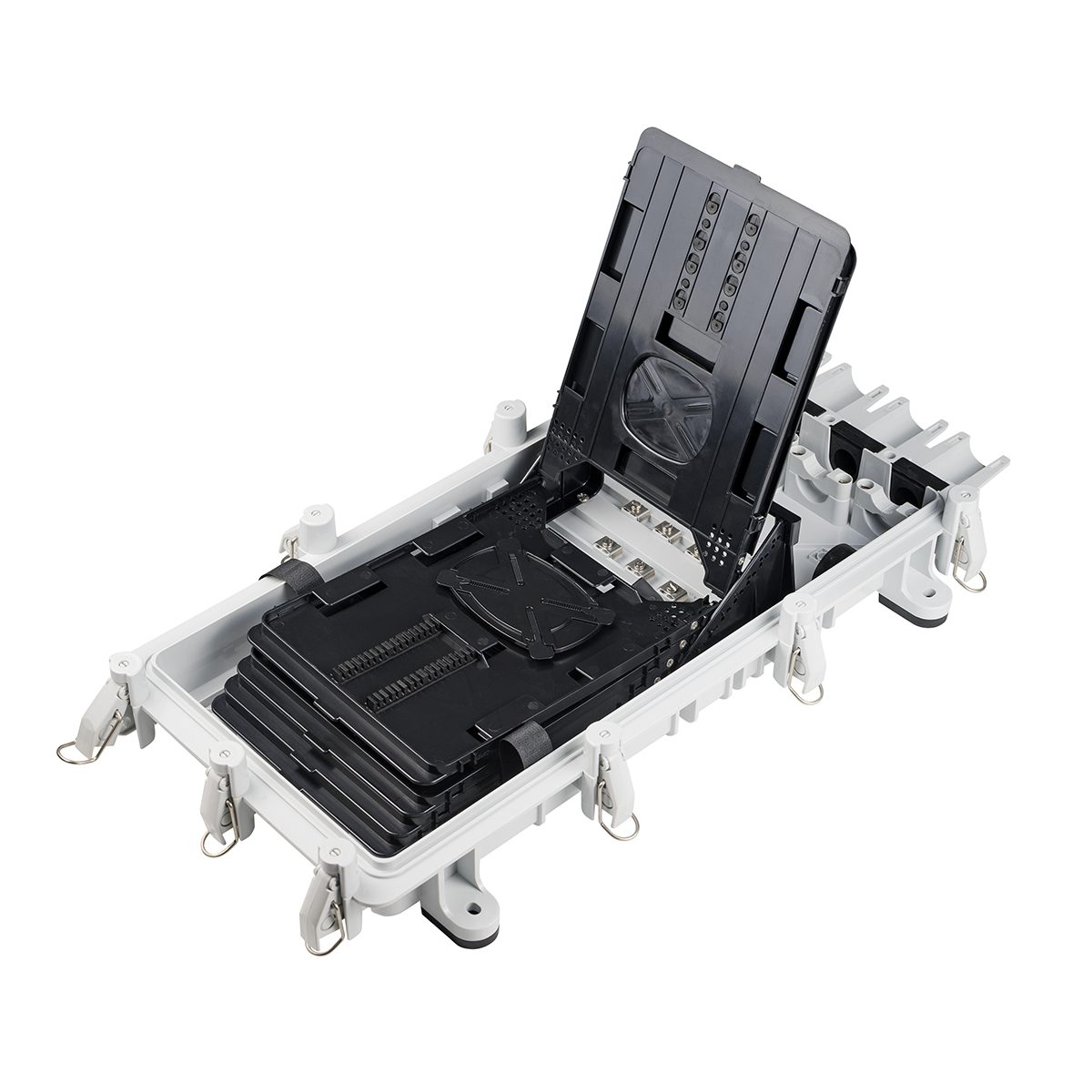 TE-10-0671-1 Caja Empalme Cau FOB 128/256