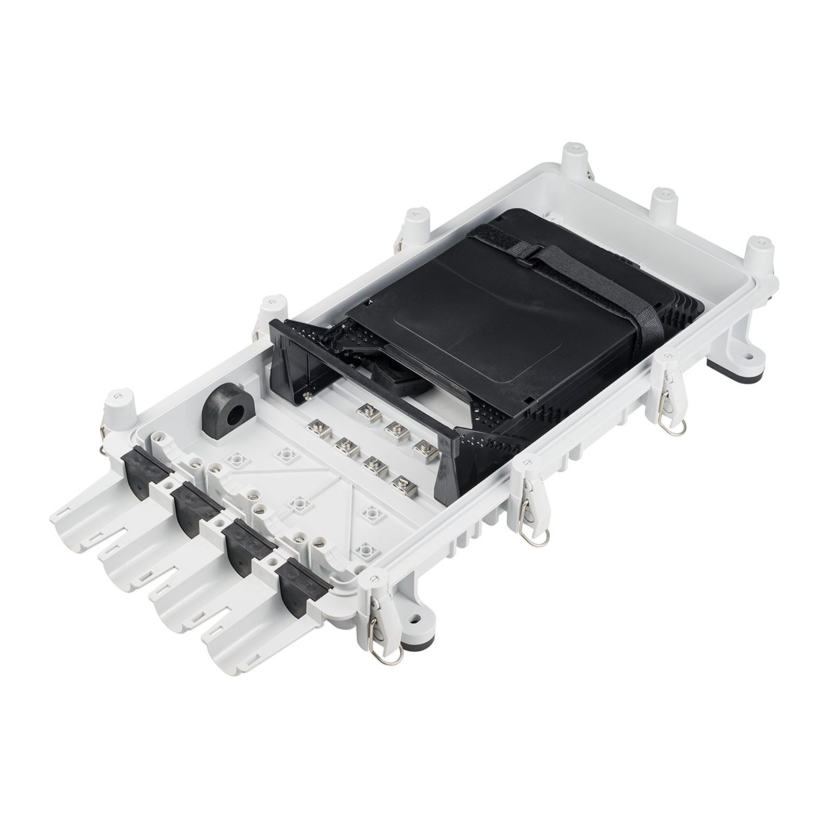 TE-10-0671-3 Caja Empalme Cau FOB 128/256