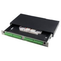 Repartidor Rack (ODF) 19'' 1U 32 SC