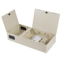Caja Terminal (CTO) I32 con Splitter 1X8