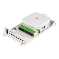 Caja Terminal (CTO) I8 con Splitter 1X8