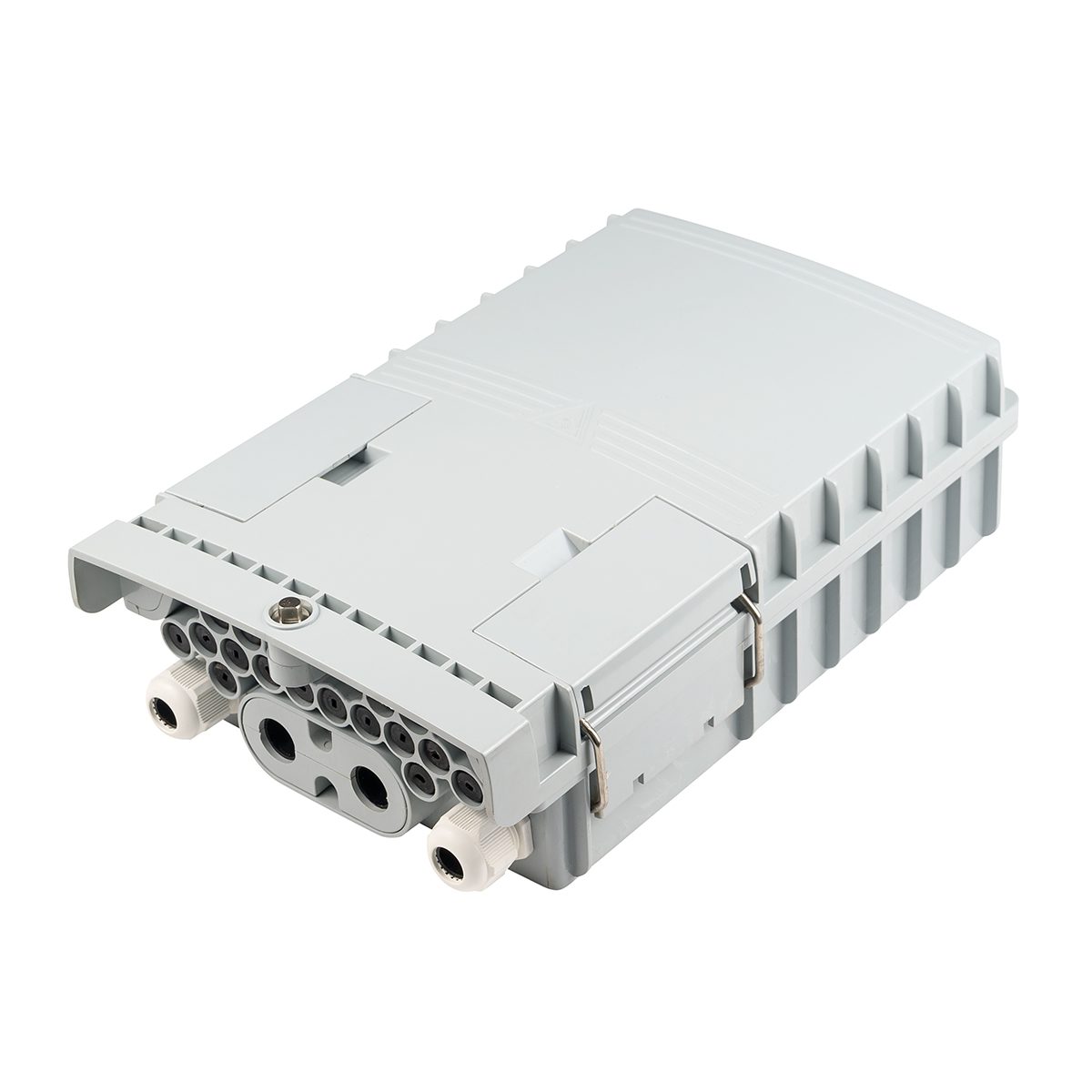 Caja Terminal (CTO) 16 Mini con Splitter 1X8
