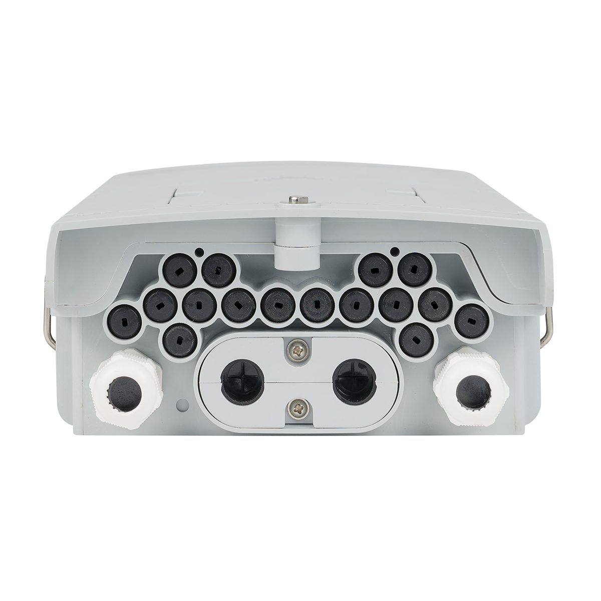 TE-10-0826-3 Caja Terminal (CTO) 16 Mini con Splitter 1X8