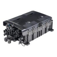 Caja Terminal (CTO) 16 Arqueta con Splitter 1x8
