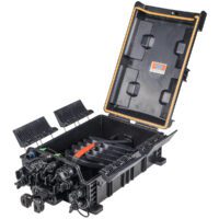 Caja Terminal (CTO) 16 Arqueta con Splitter 1x8