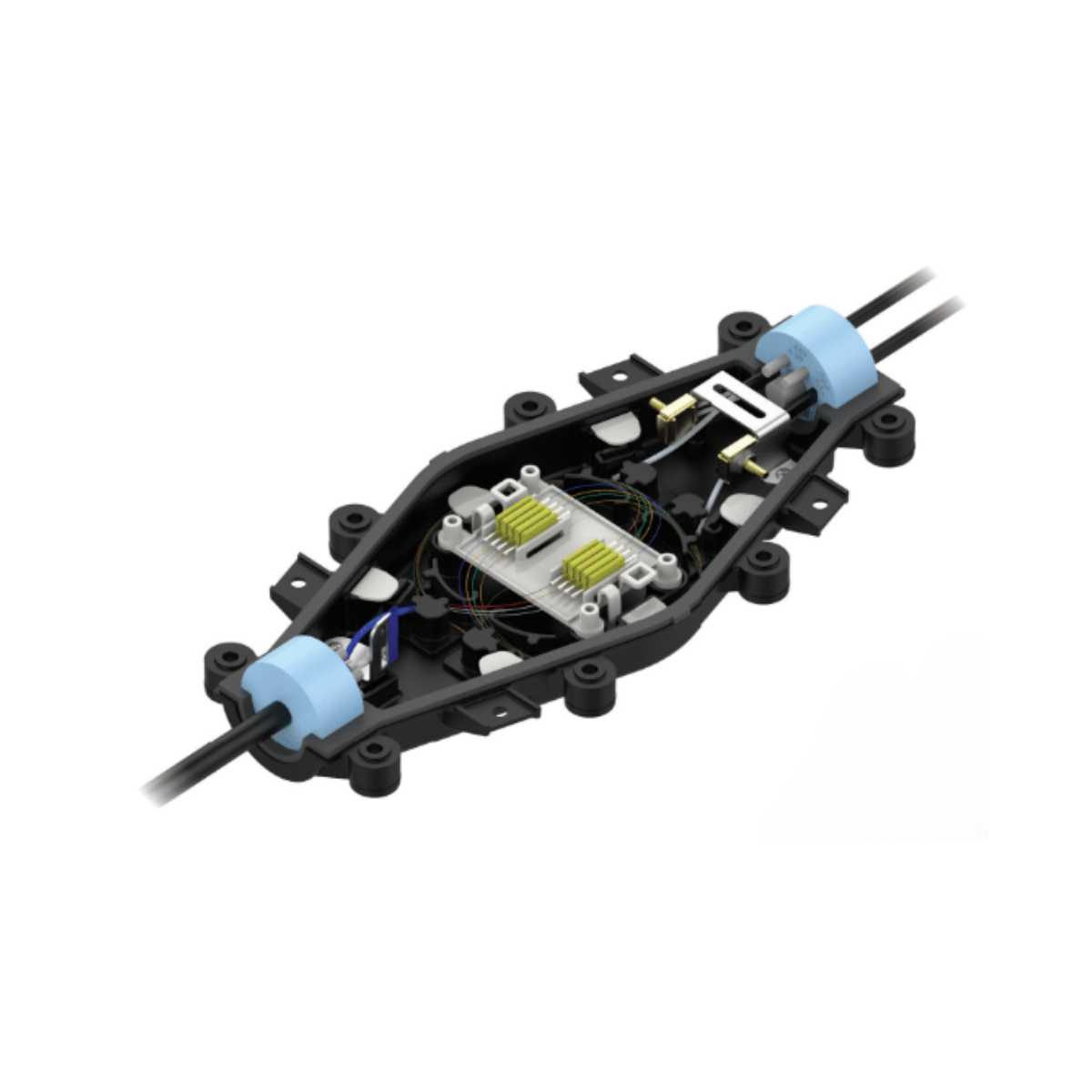 Caja Empalme Coyote LCC 24 FO