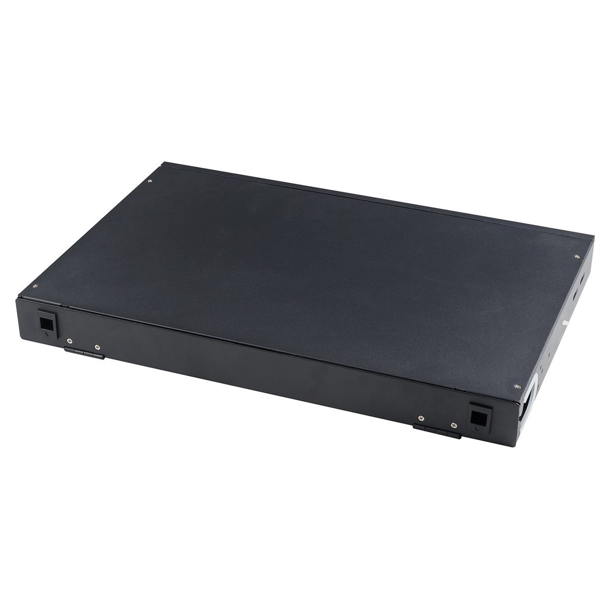 Repartidor Rack (ODF) 19'' 1U Abatible Reserva