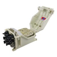 Caja Terminal (CTO) 8 Remota sin Splitter