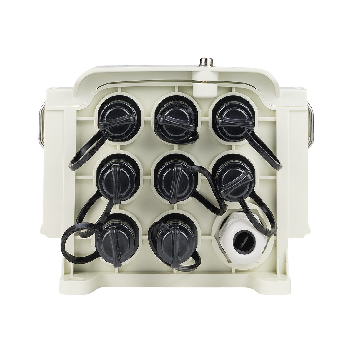 TE-10-1048-3 Caja Terminal (CTO) 8 Remota sin Splitter