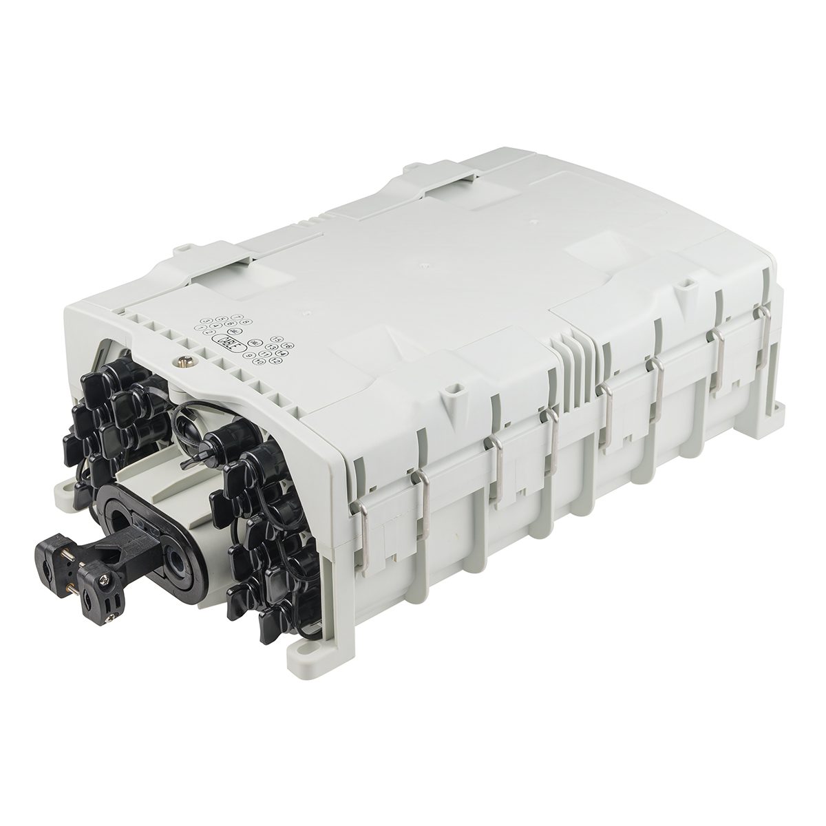 Caja Terminal (CTO) P16 con Splitter 1X8