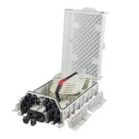 Caja Terminal (CTO) P16 con Splitter 1X8