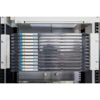ODF RACK 19'' 4U 288 SC ALTA DENSIDAD