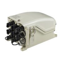 Caja Terminal (CTO) 8 Remota con Splitter