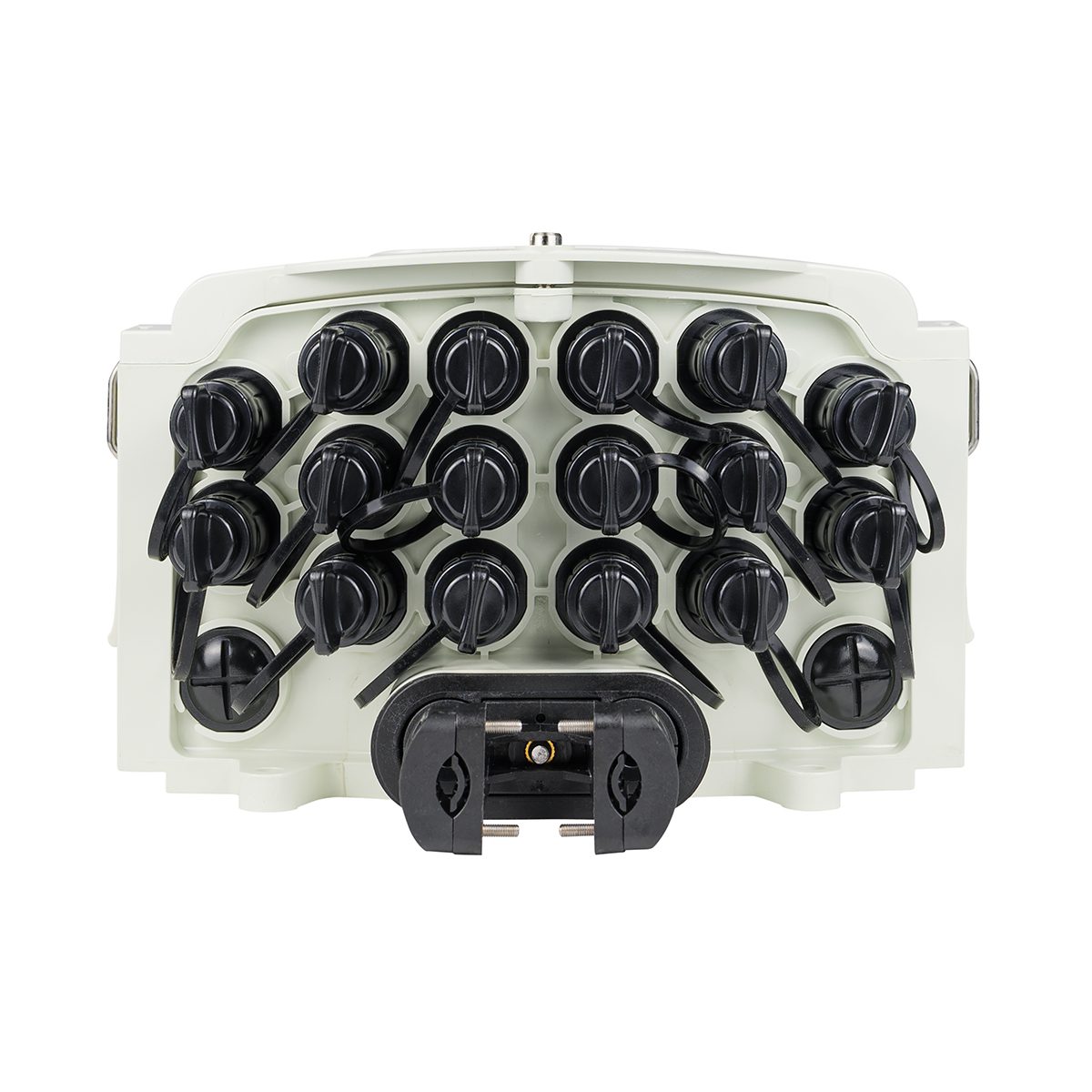 TEC-10-0783-3 Caja Terminal (CTO) 16 con Splitter 1X8
