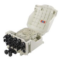 Caja Terminal (CTO) 16 sin Splitter 1x8