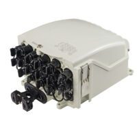 Caja Terminal (CTO) 16 sin Splitter 1x8