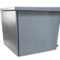 Armario Rack Para Exterior Ip55 19" 6U 600X600