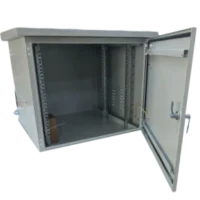 Armario Rack Para Exterior Ip55 19" 6U 600X600