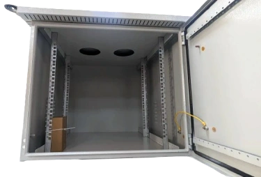 EXT_MURAL-3 Armario Rack Para Exterior Ip55 19" 6U 600X600